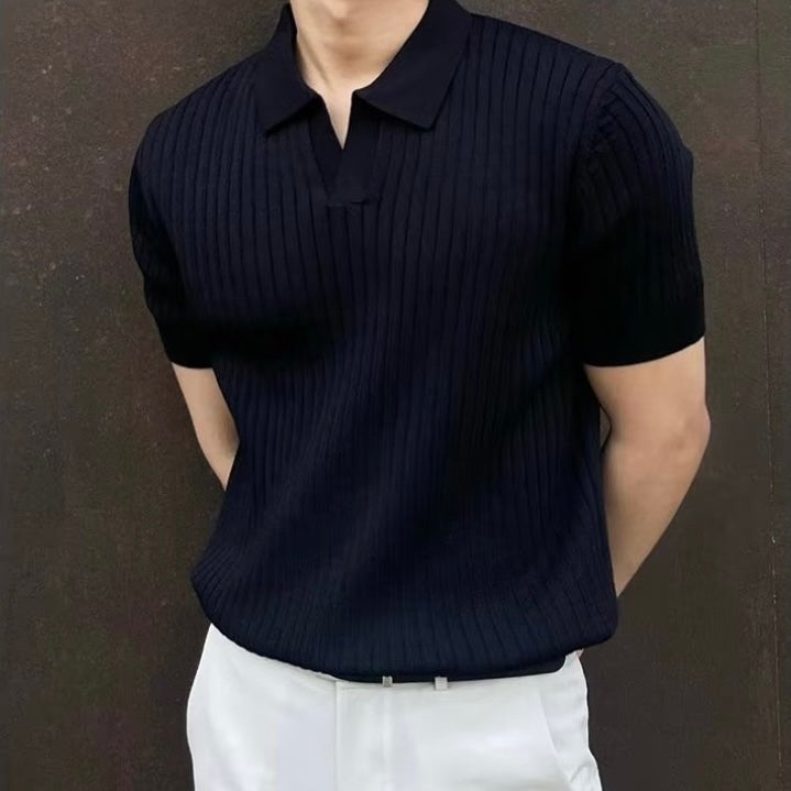 CHUNCHEON Casual Fit Polo Shirt