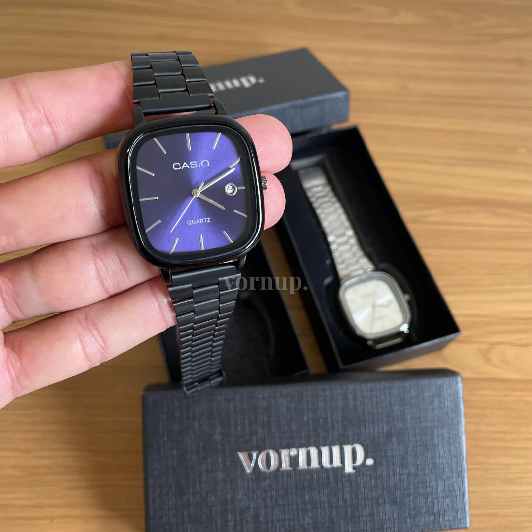 Vintage Casual Watch - Modern and Classic 2025