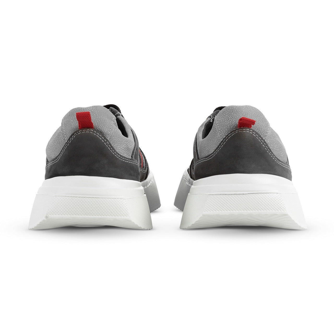 Ascot Sneakers in Luxurious Sheepskin