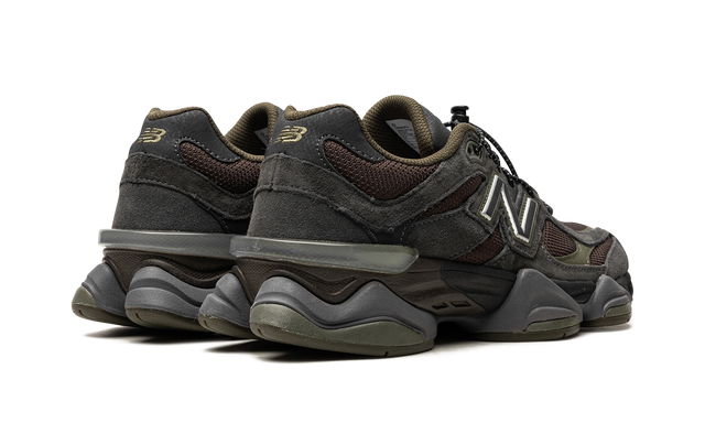 NB 9060 Blacktop/Dark Moss/Black