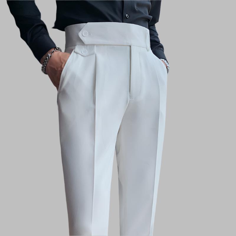 YANGSAN Easygoing Fit Casual Trousers