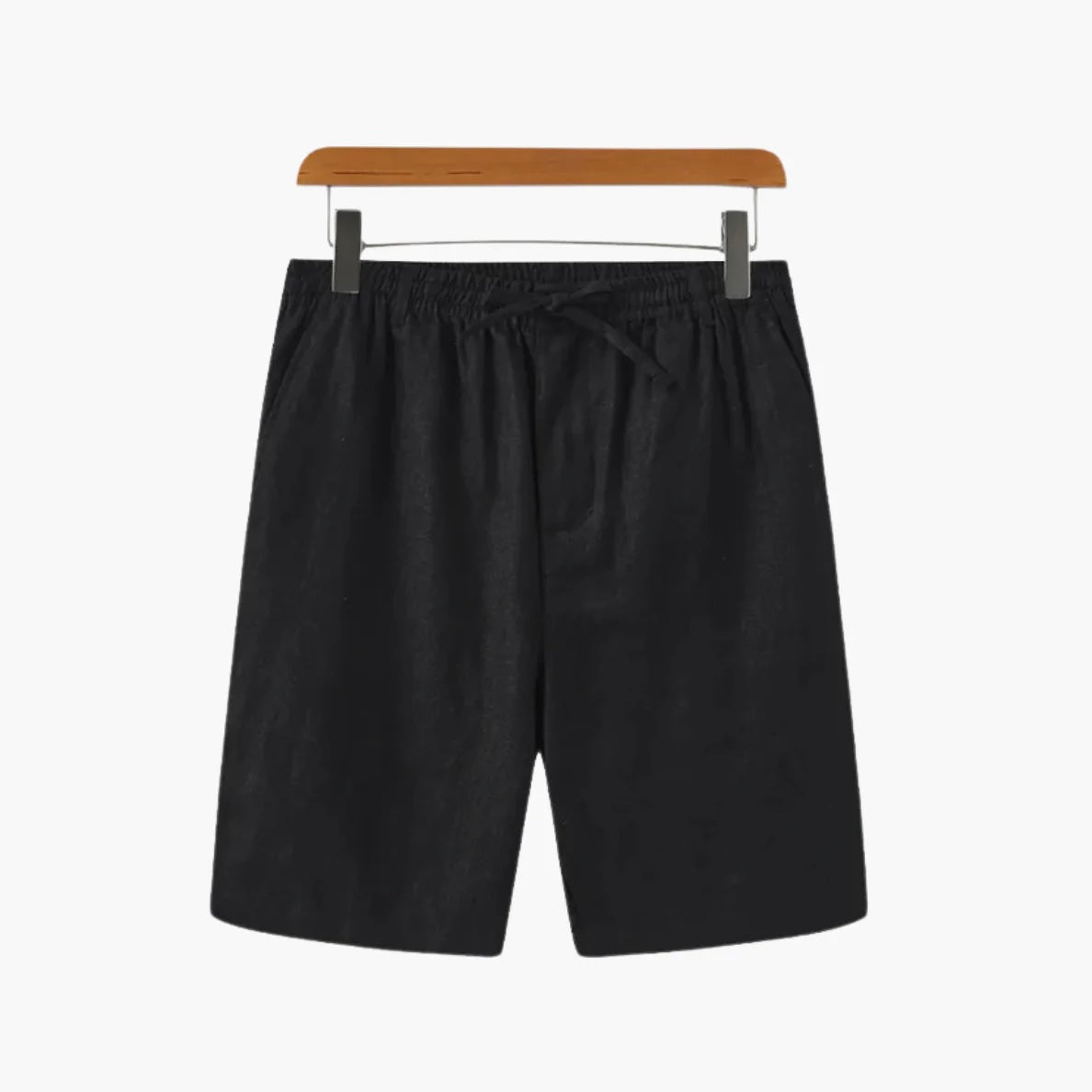 COMO Lightweight Linen Shorts