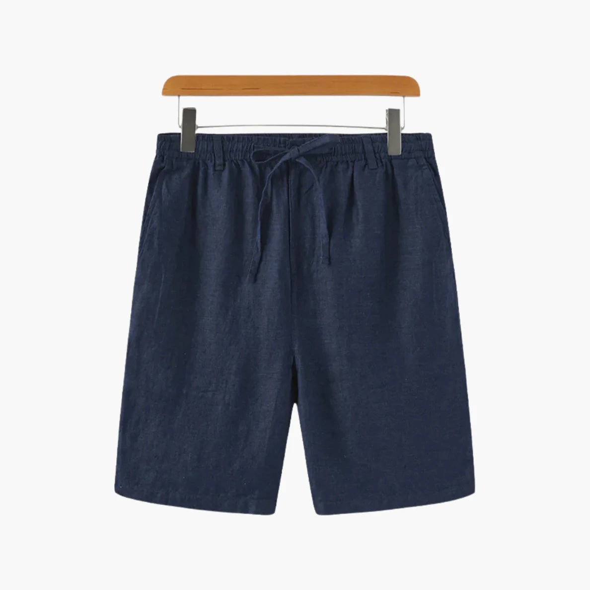 COMO Lightweight Linen Shorts