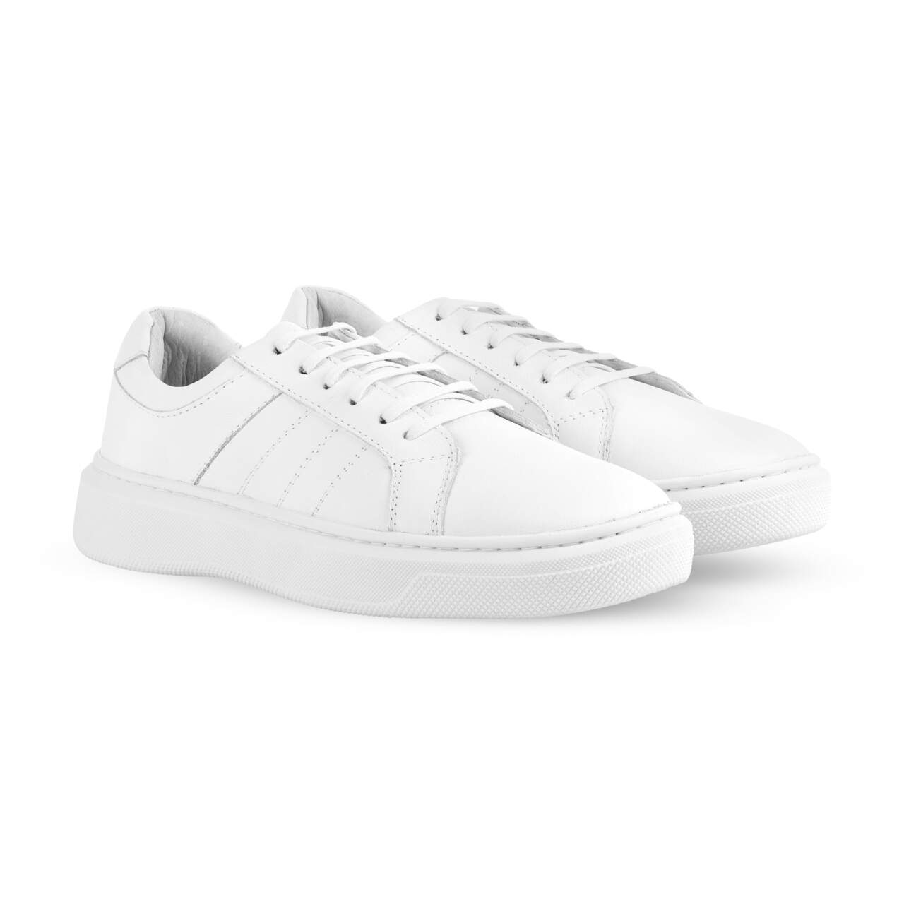 St. Barth Sheepskin Sneakers" can be rewritten as "Sheepskin Sneakers from St. Barth.