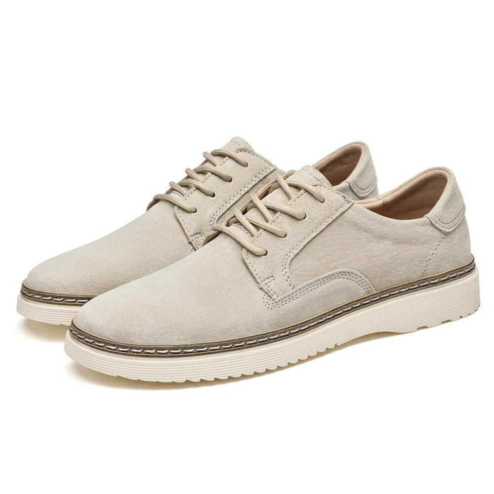 William Suede Casual Sneakers