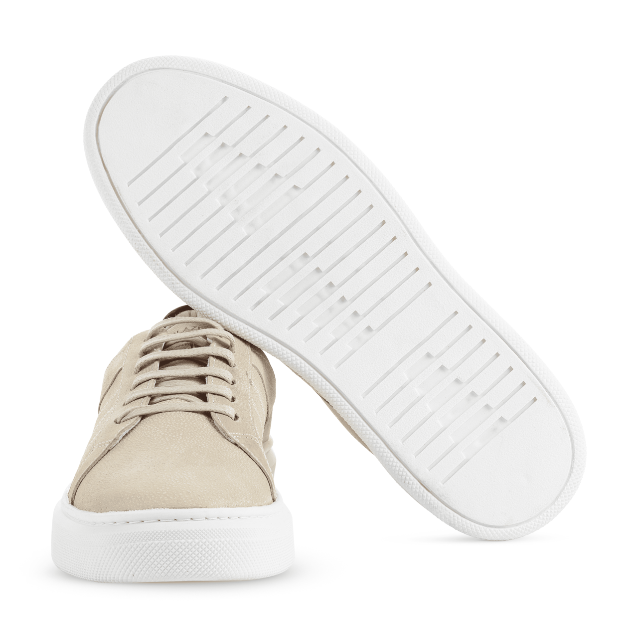Sheepskin Monte Carlo Sneakers