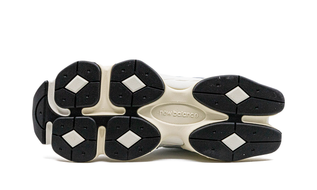 NB 9060 White and Black