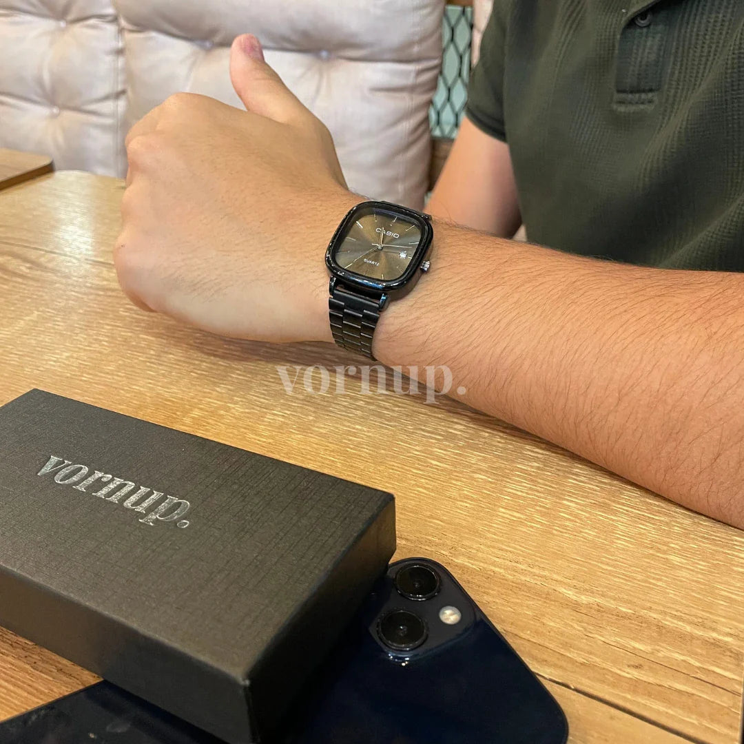 Vintage Casual Watch - Modern and Classic 2025