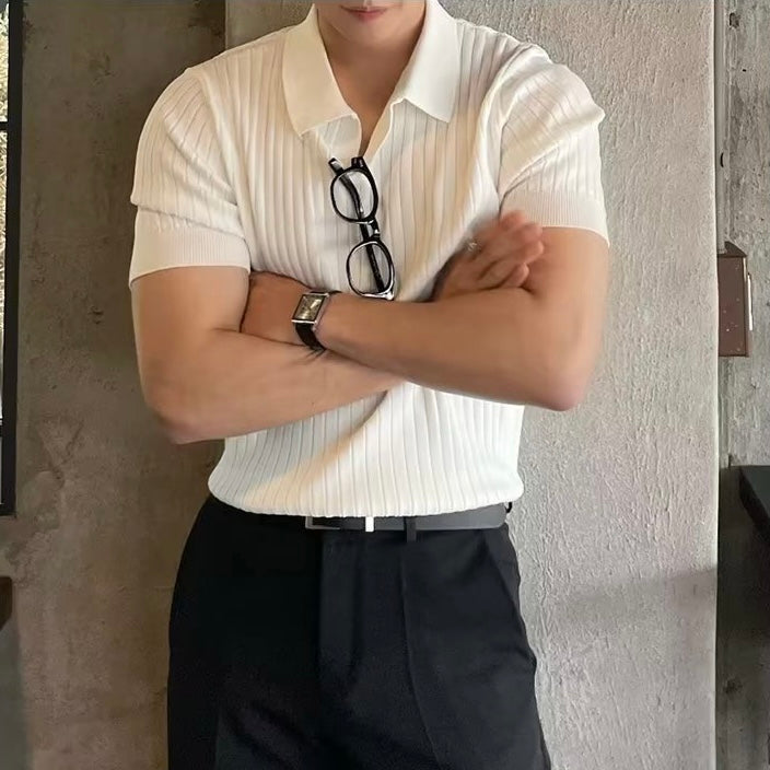 CHUNCHEON Casual Fit Polo Shirt