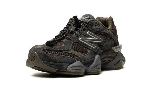 NB 9060 Blacktop/Dark Moss/Black