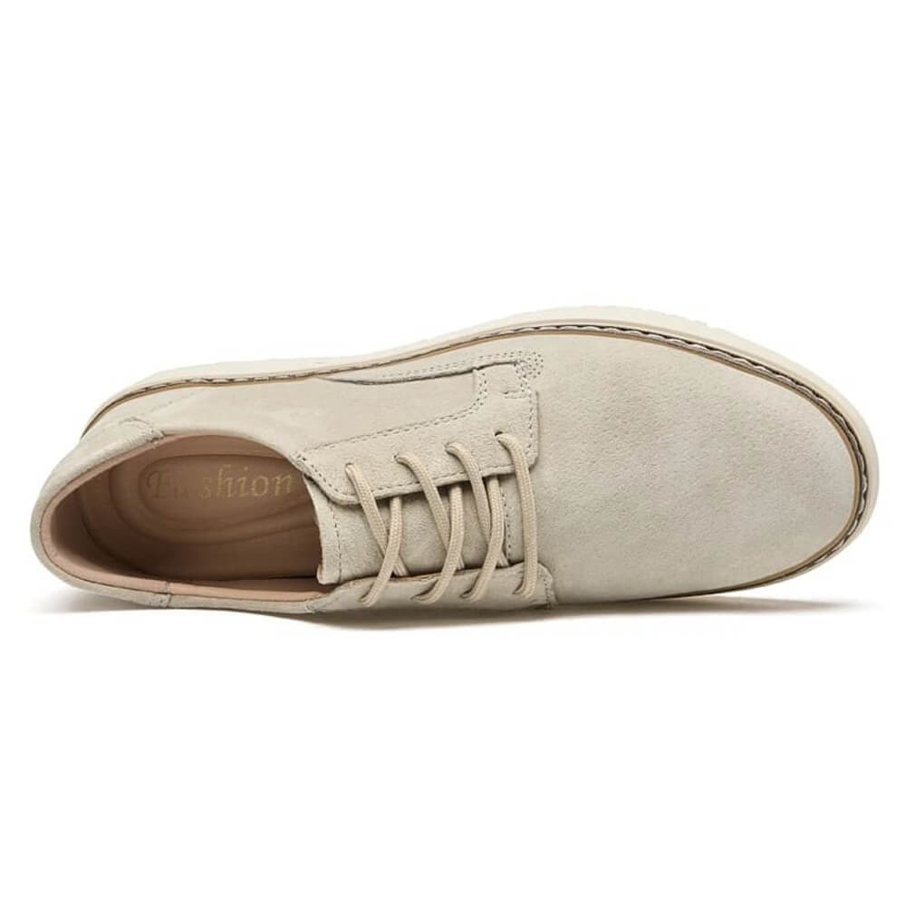 William Suede Casual Sneakers