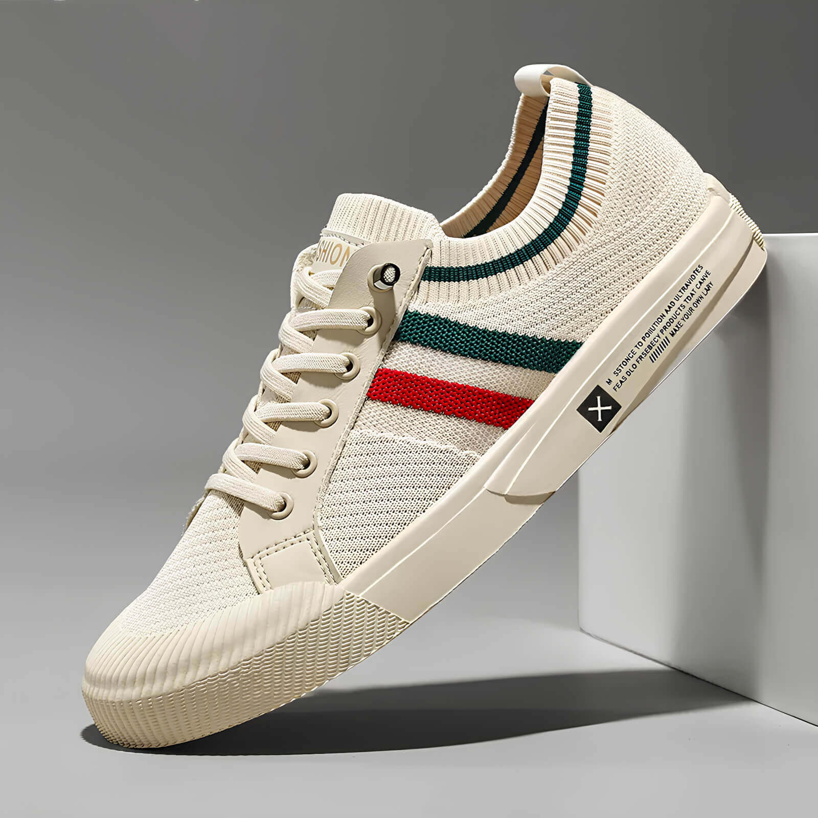 Exclusive Limited Edition Madrid Premium Sneakers