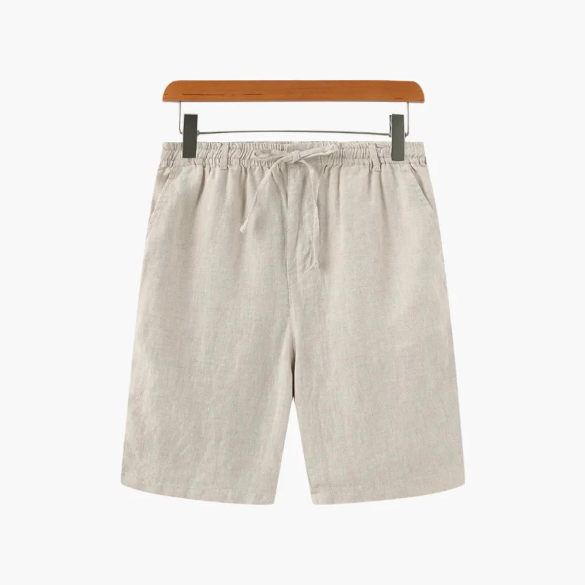 COMO Lightweight Linen Shorts
