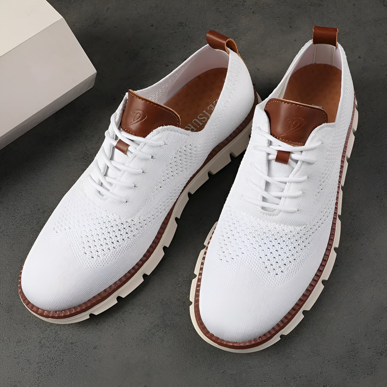 European Men's Casual Sneakers