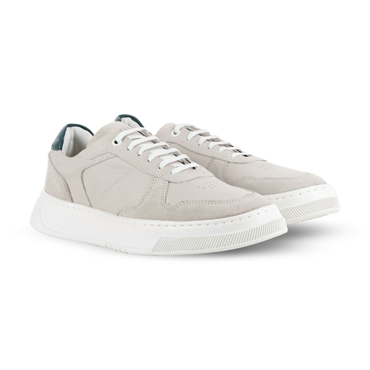 Cannes Sheepskin Slip-On Sneakers