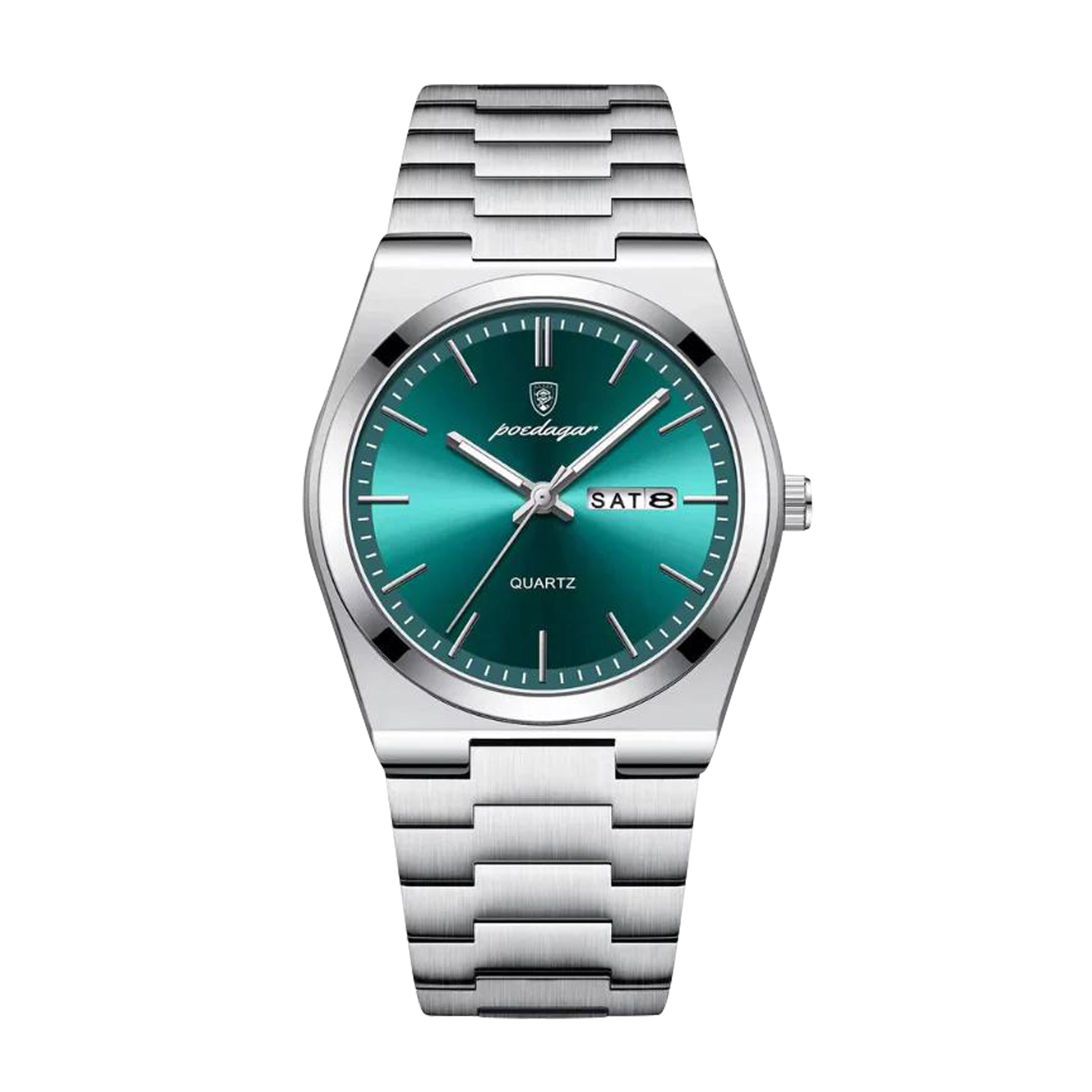 Marine-Inspired Quartz Watch