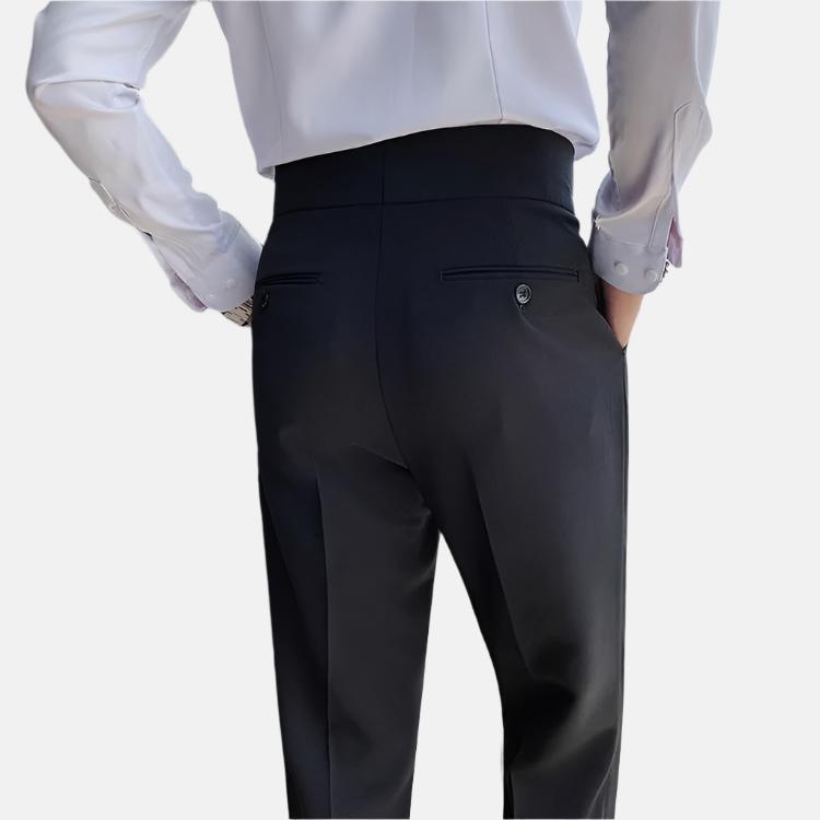 YANGSAN Easygoing Fit Casual Trousers