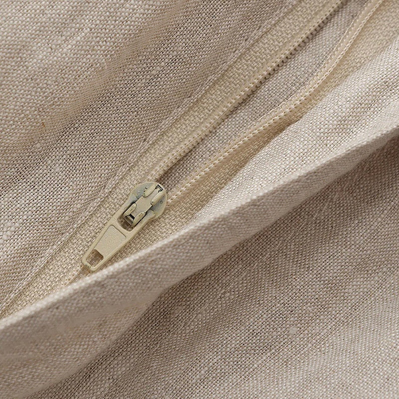 COMO Lightweight Linen Shorts