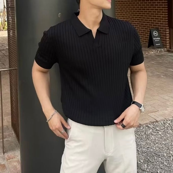 CHUNCHEON Casual Fit Polo Shirt