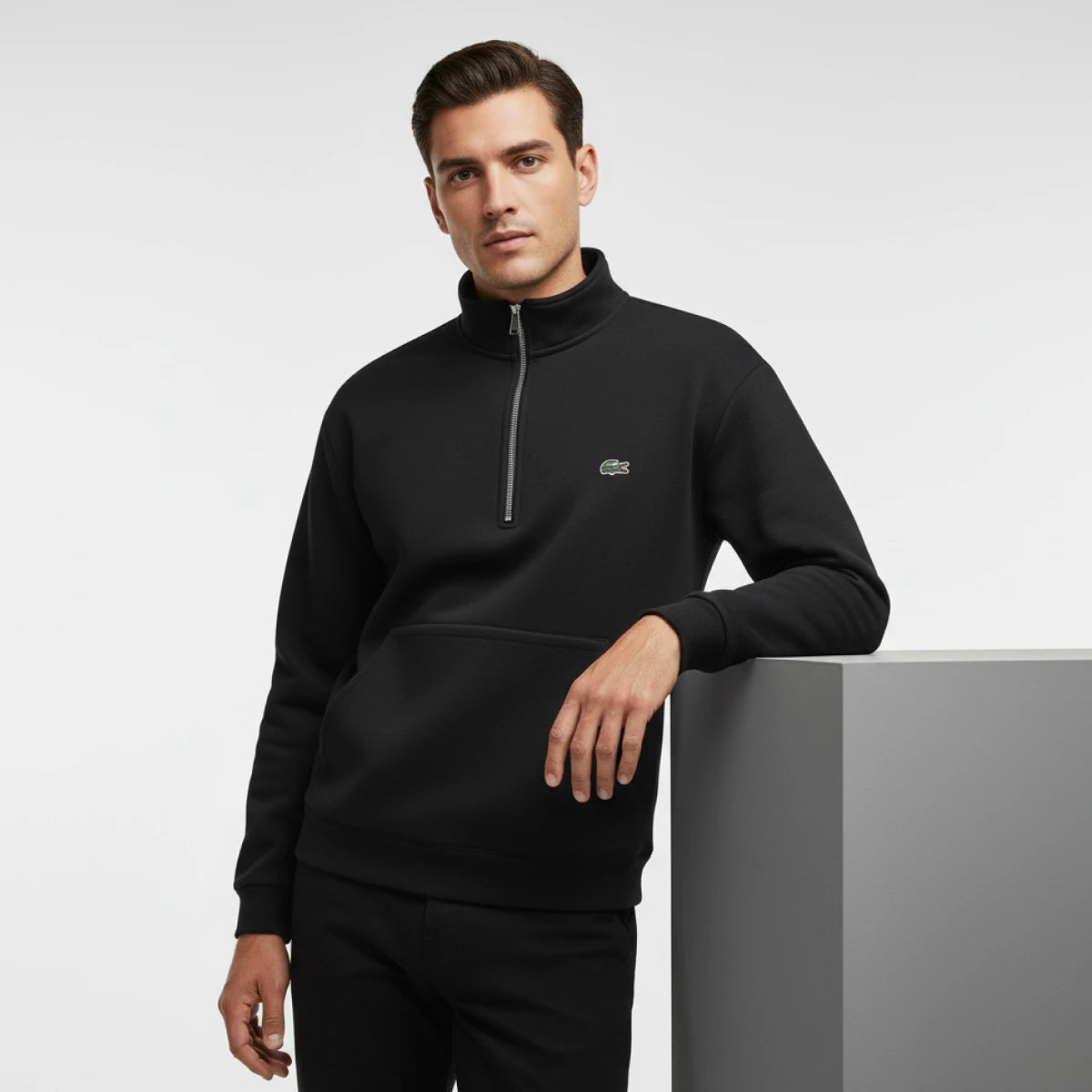 Demi-Zip Sweatshirt LC™