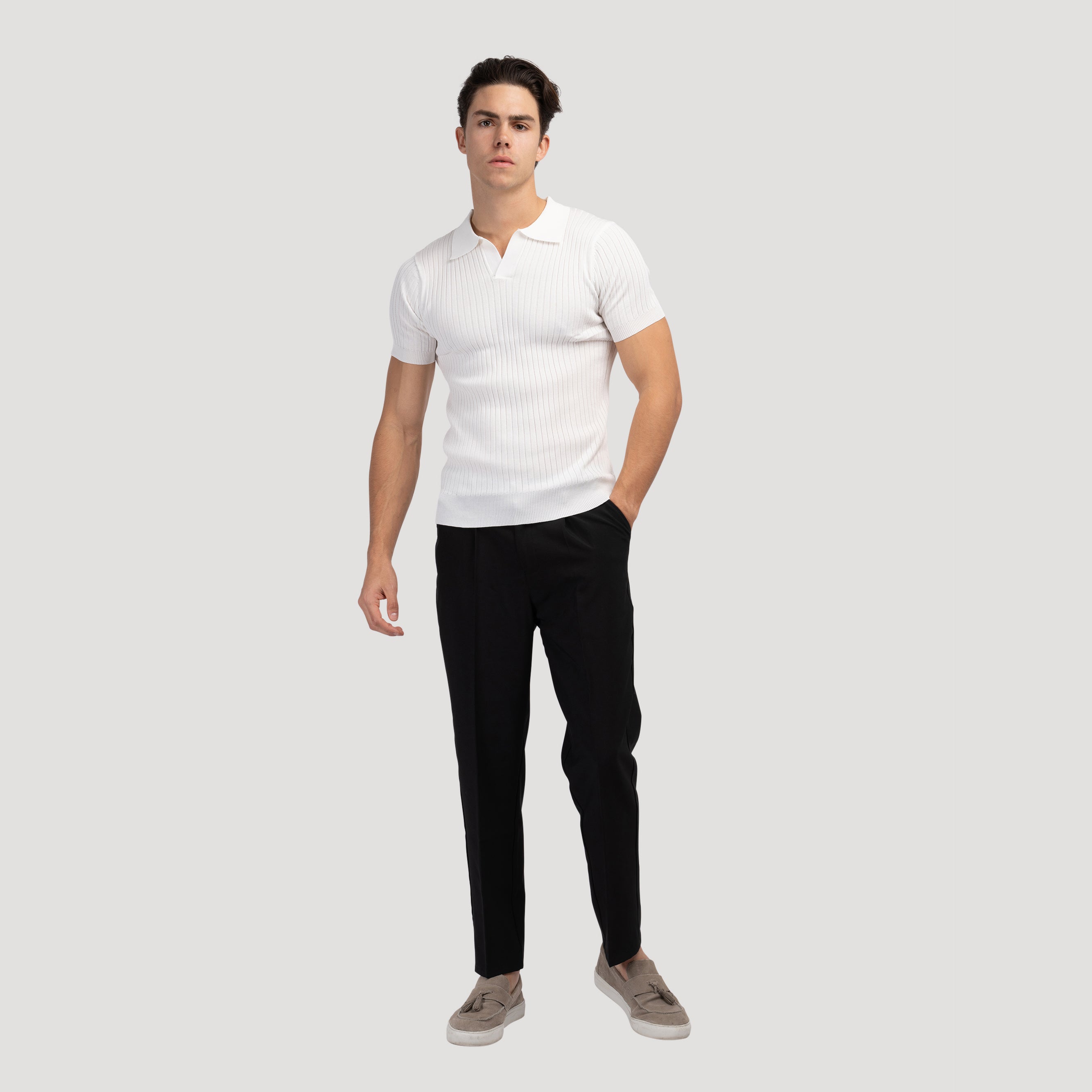 CHUNCHEON Casual Fit Polo Shirt