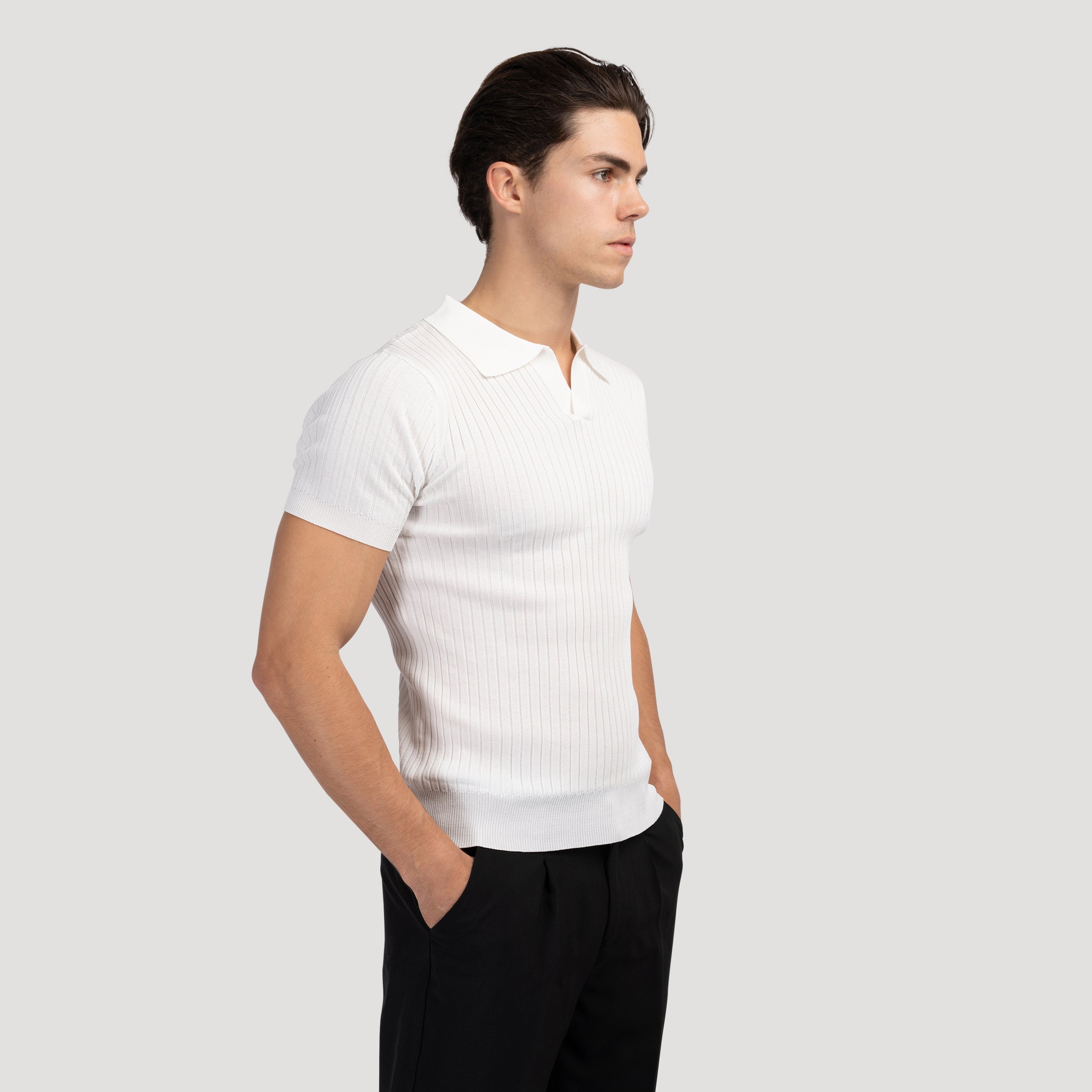 CHUNCHEON Casual Fit Polo Shirt