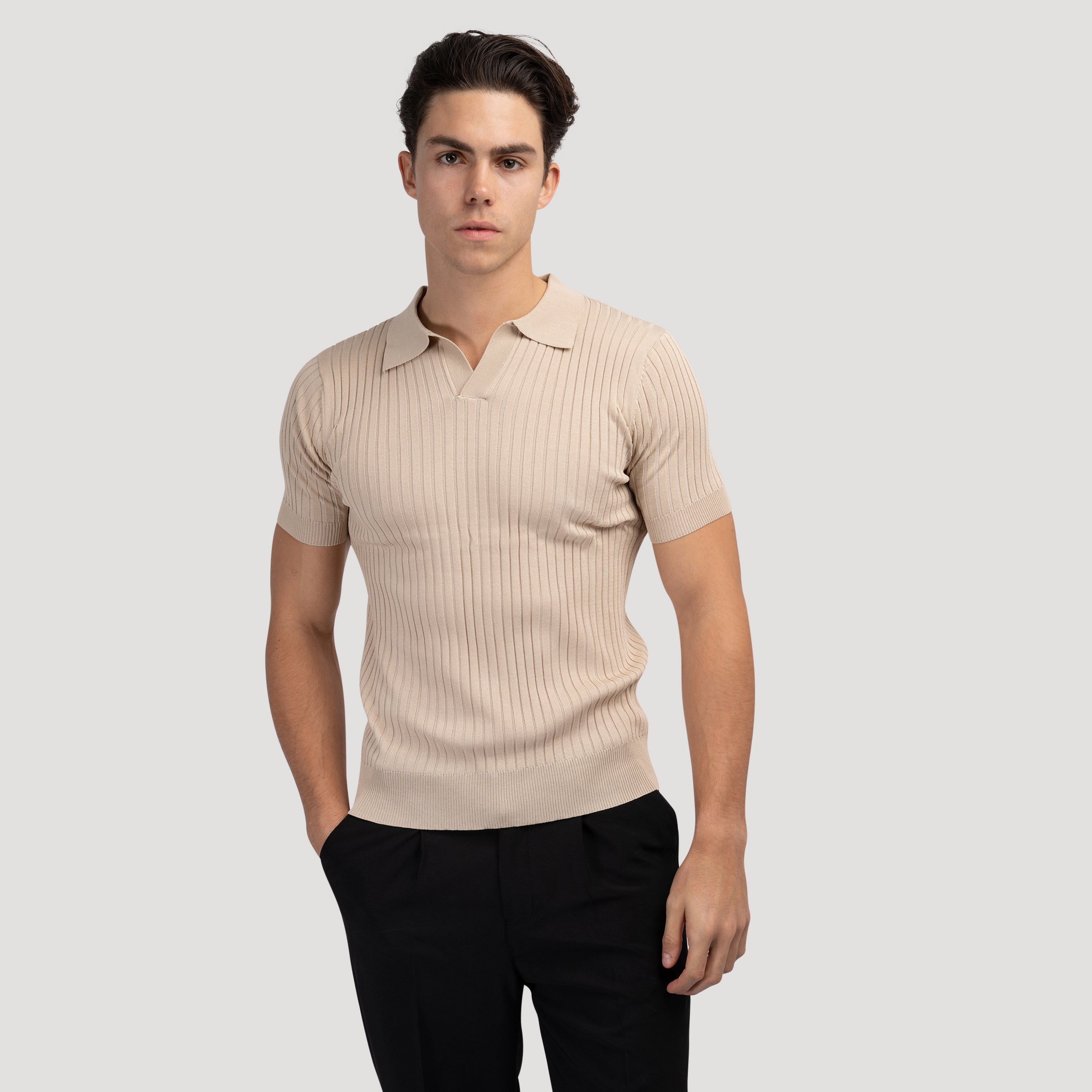 CHUNCHEON Casual Fit Polo Shirt