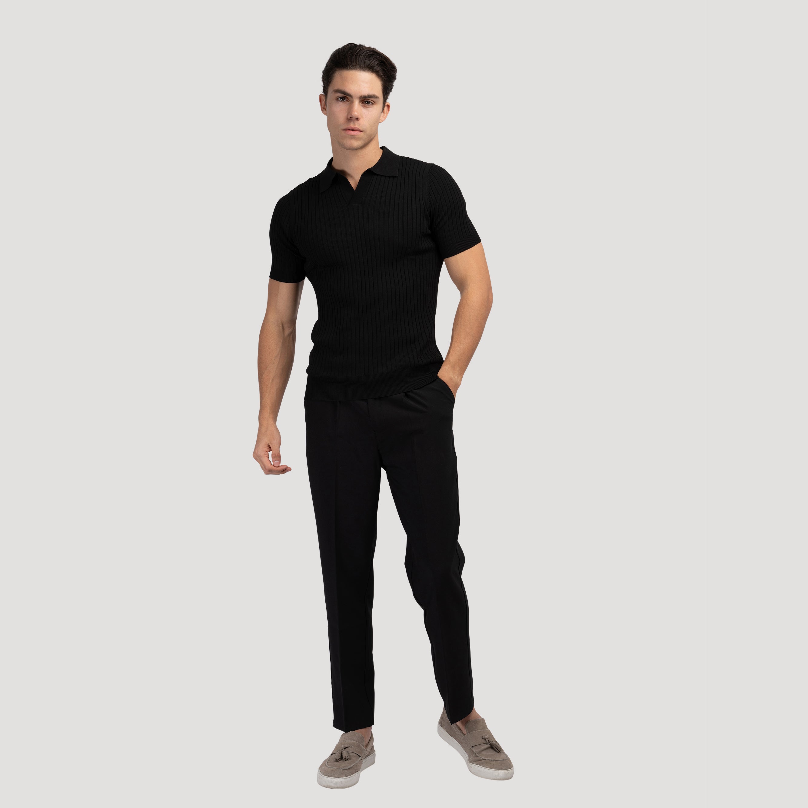 CHUNCHEON Casual Fit Polo Shirt