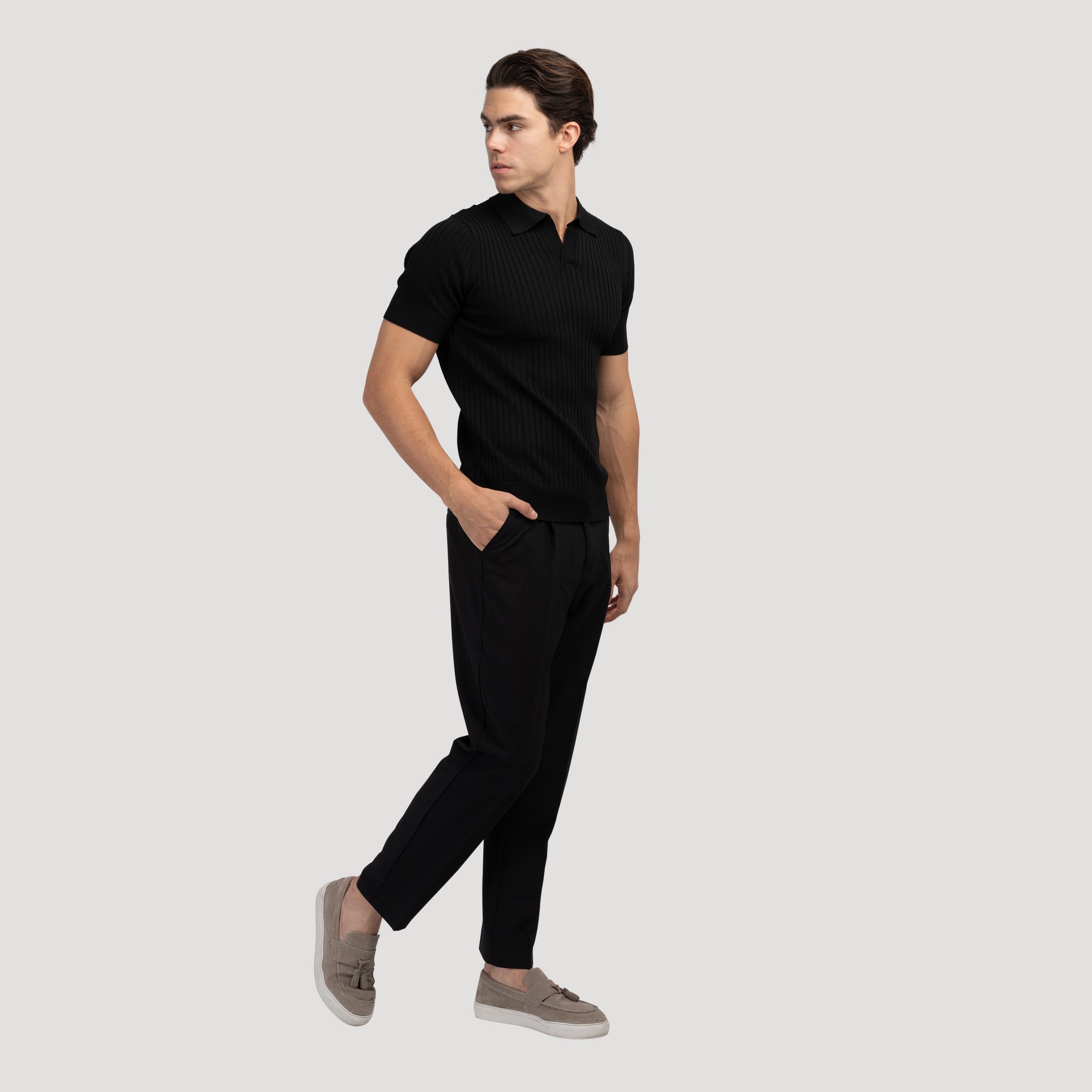 CHUNCHEON Casual Fit Polo Shirt