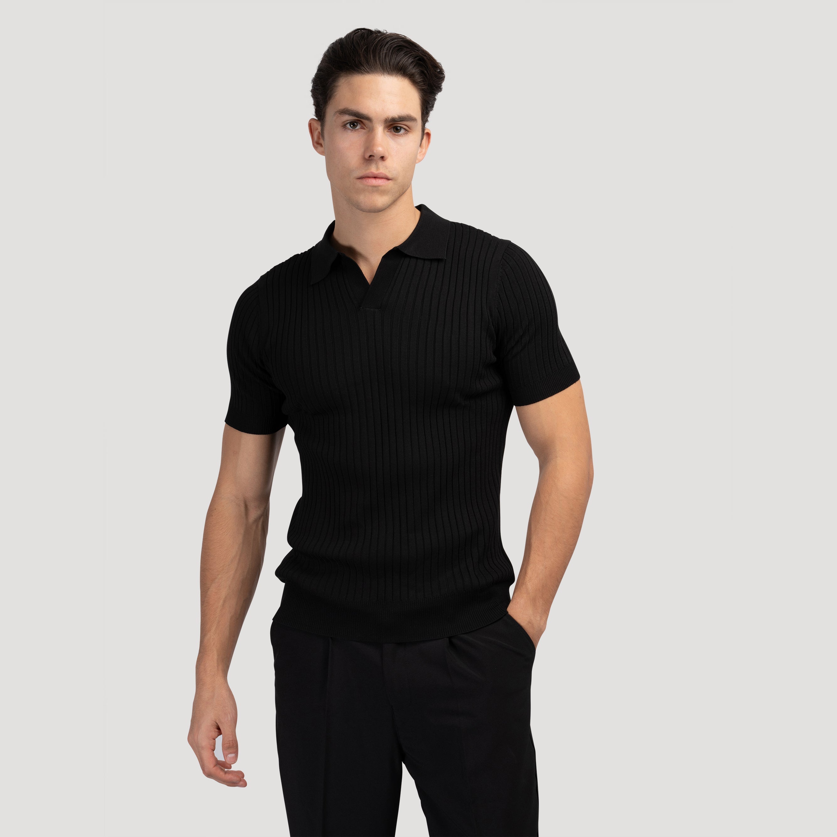 CHUNCHEON Casual Fit Polo Shirt