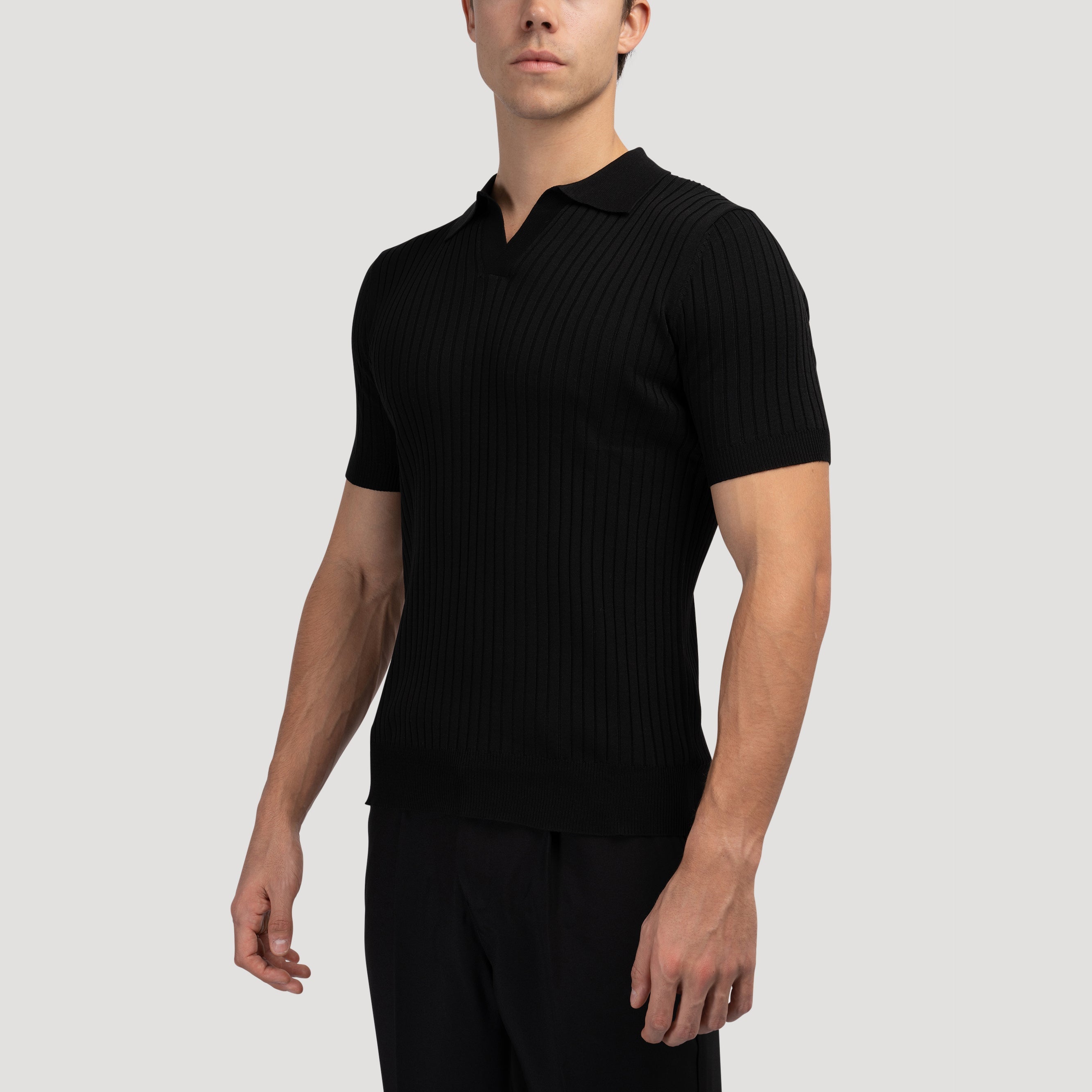 CHUNCHEON Casual Fit Polo Shirt