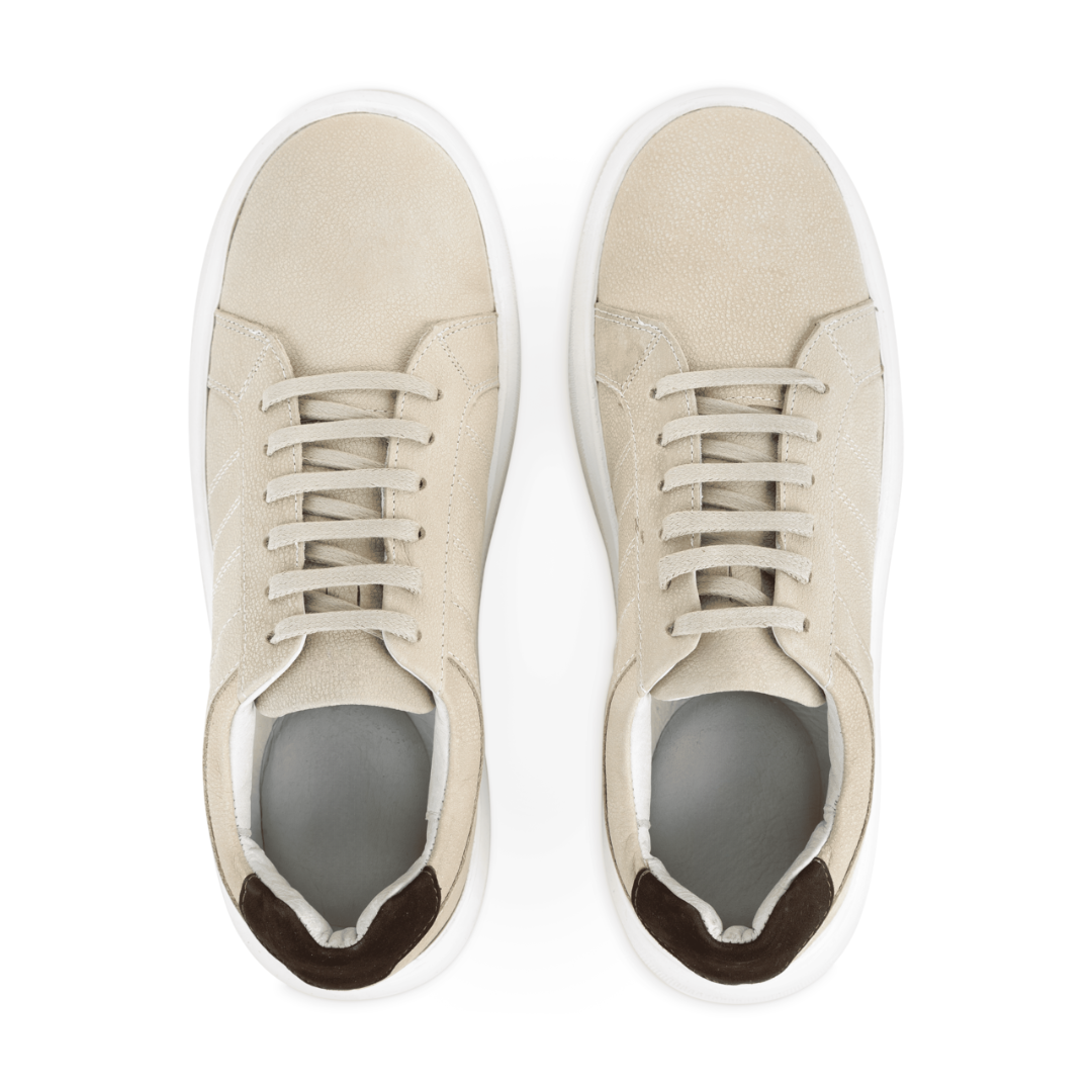 Sheepskin Monte Carlo Sneakers