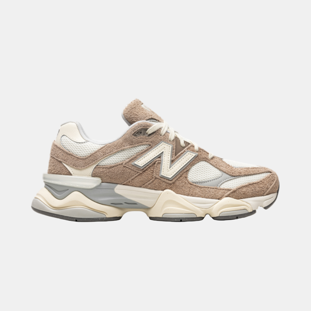 NB 9060 Driftwood, Stone Pink, and Sea Salt