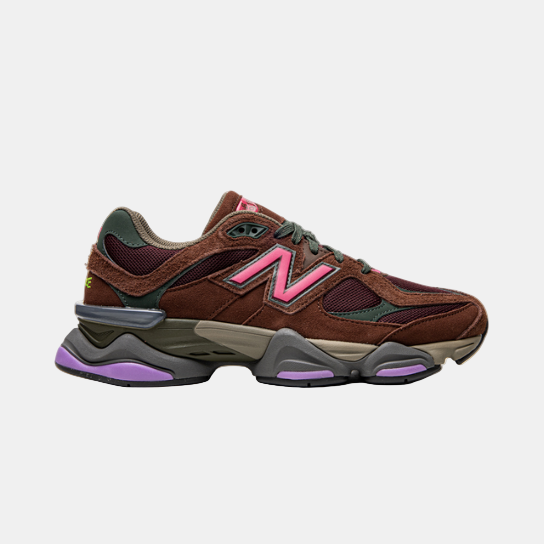 NB 9060 Burgundy Pink