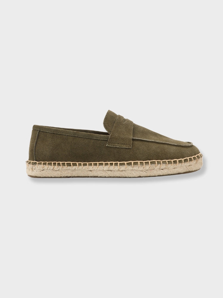 SAINT-TROPEZ Easy Slip-On Loafers