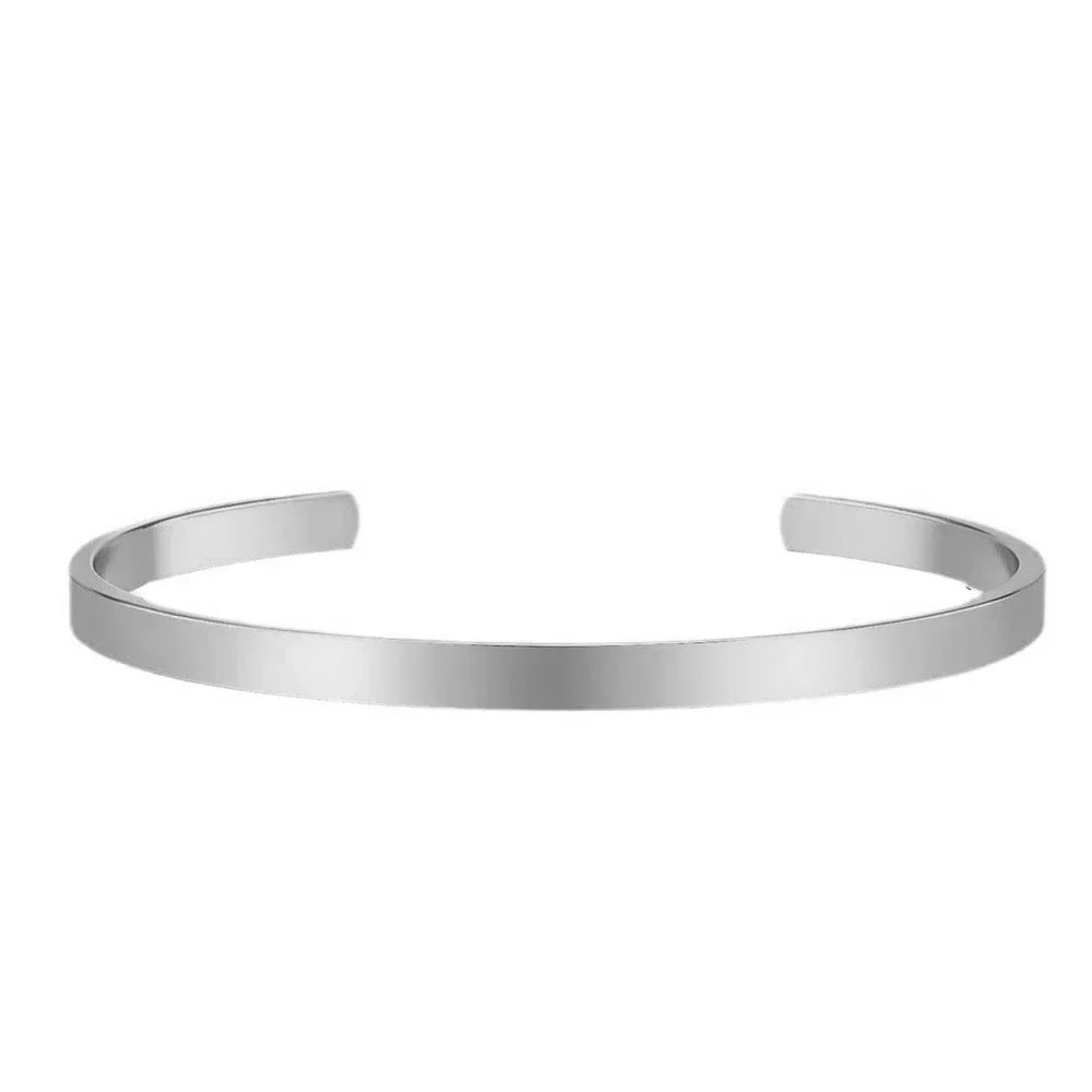 Cuban Steel Men's Bracelet Series