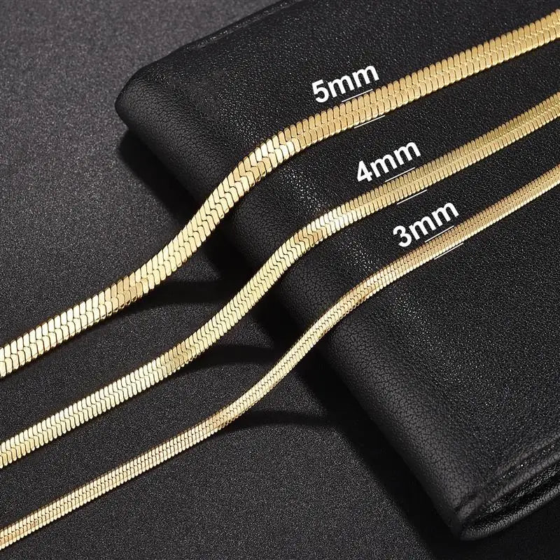 Titan Men’s Stainless Steel Bracelet