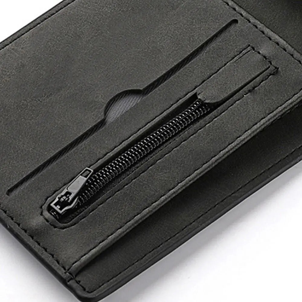 Manfors Men's Genuine PU Leather Wallet