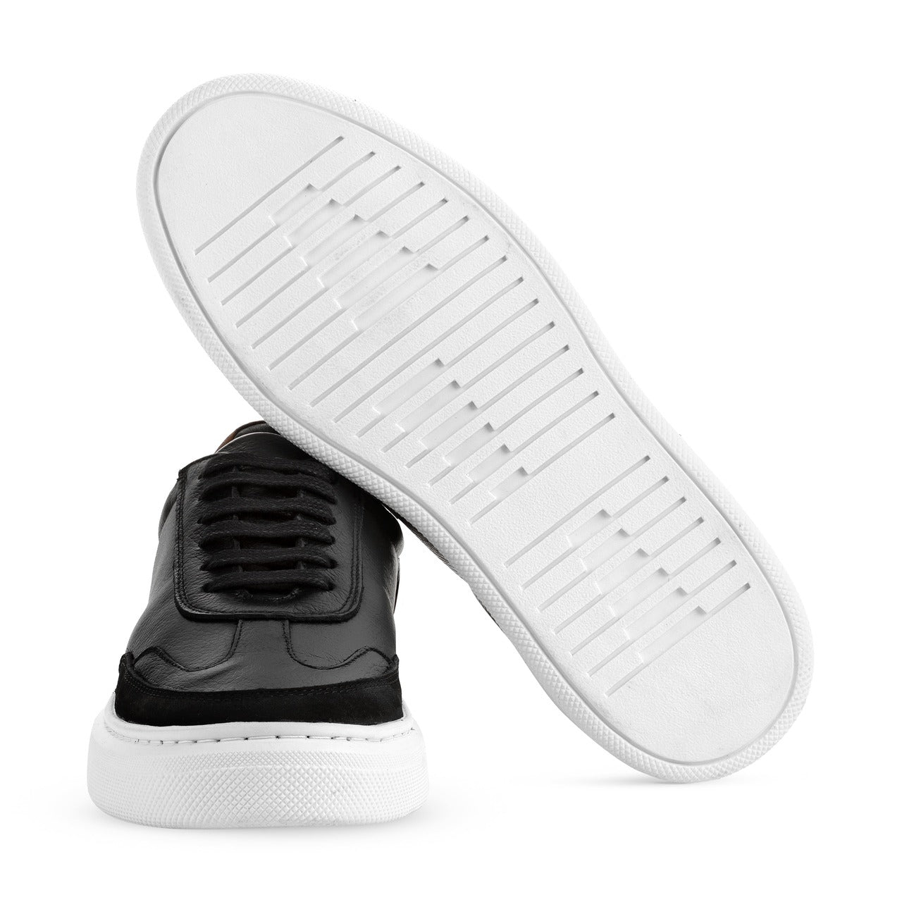 Sheepskin Sneakers by Ashford