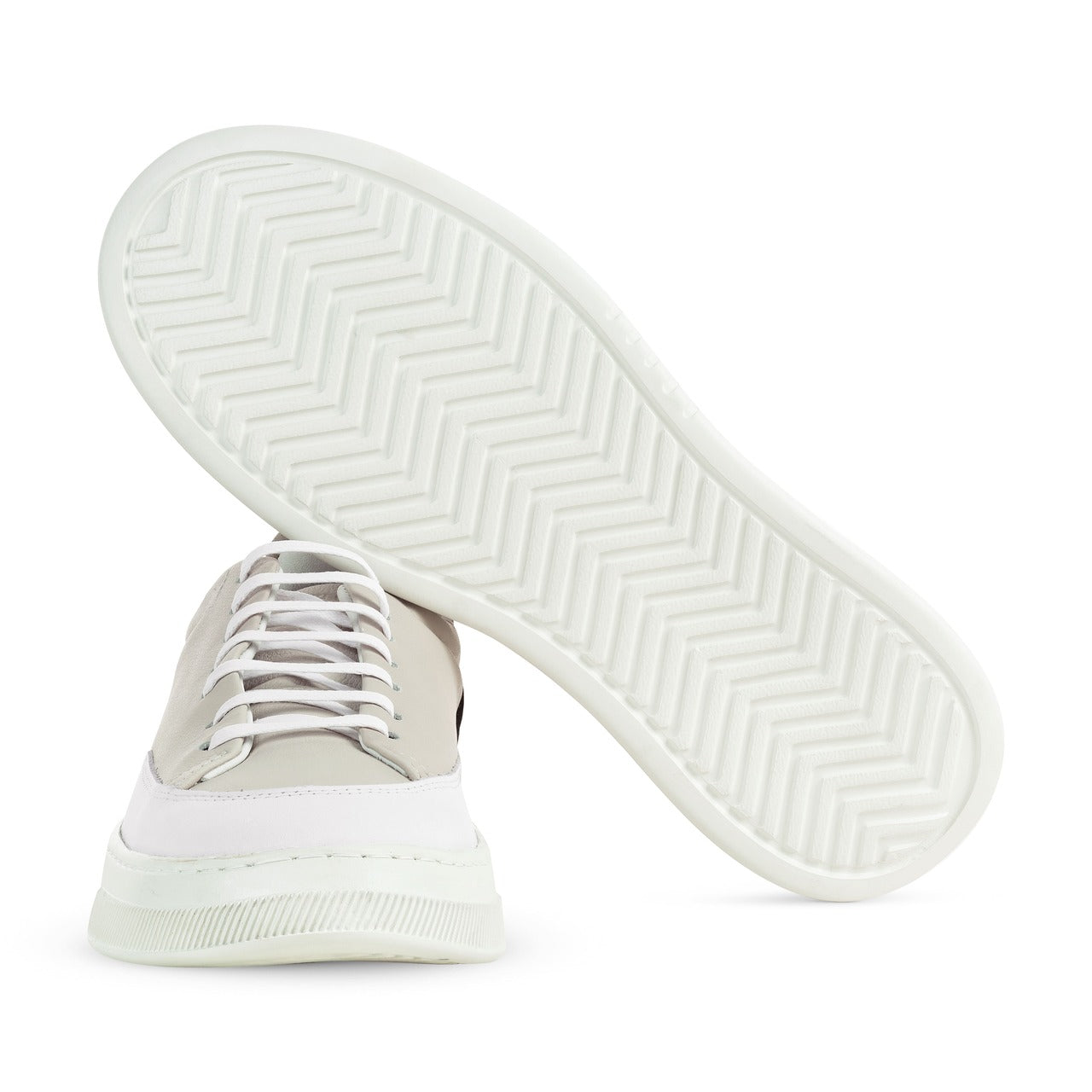 Lisbon Wool-Lined Sneakers