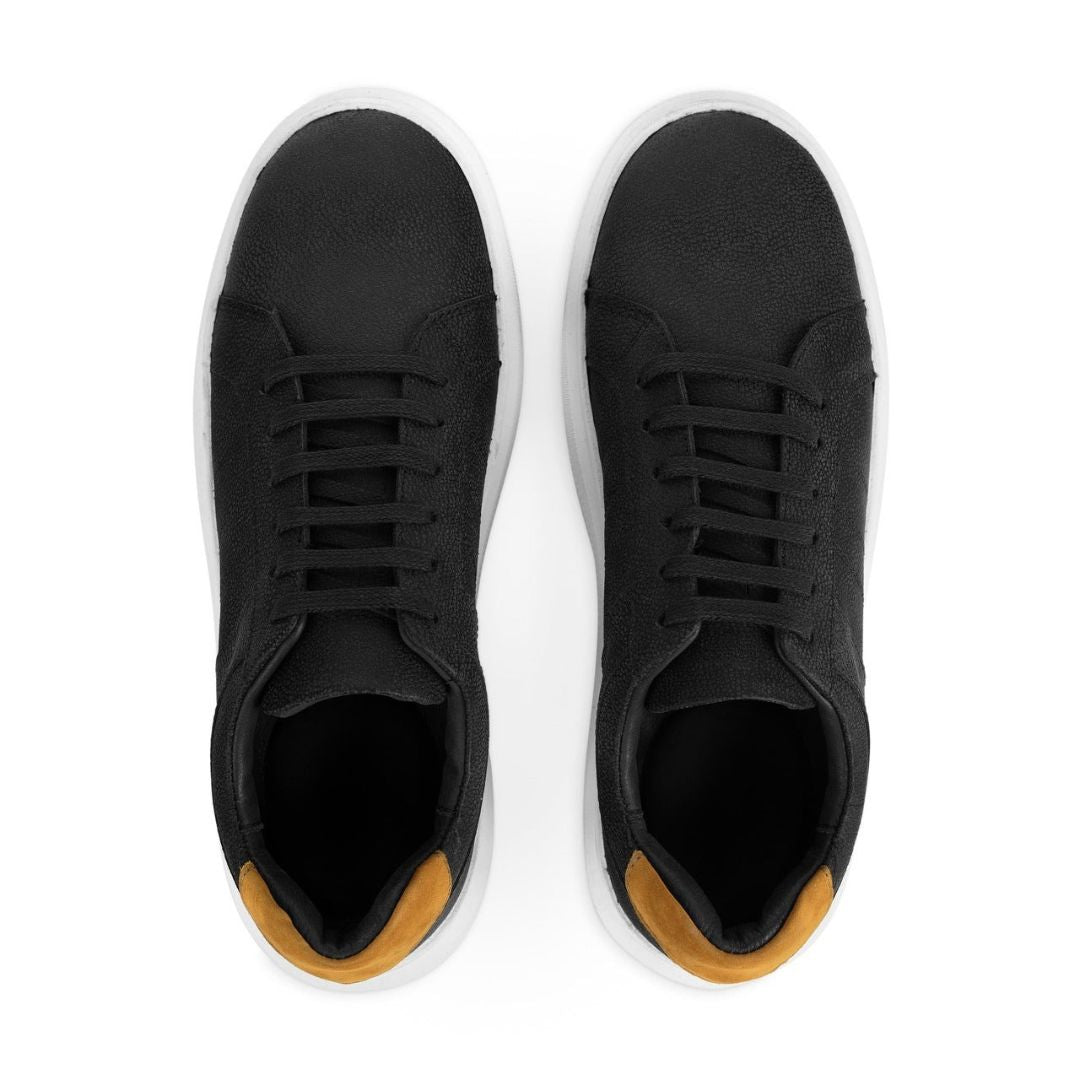 St. Moritz Sheepskin Sneakers Footwear