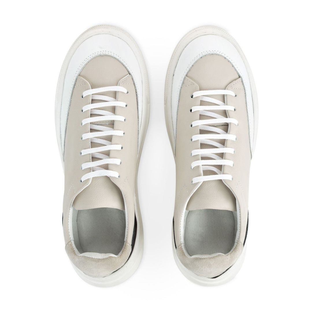 Lisbon Wool-Lined Sneakers