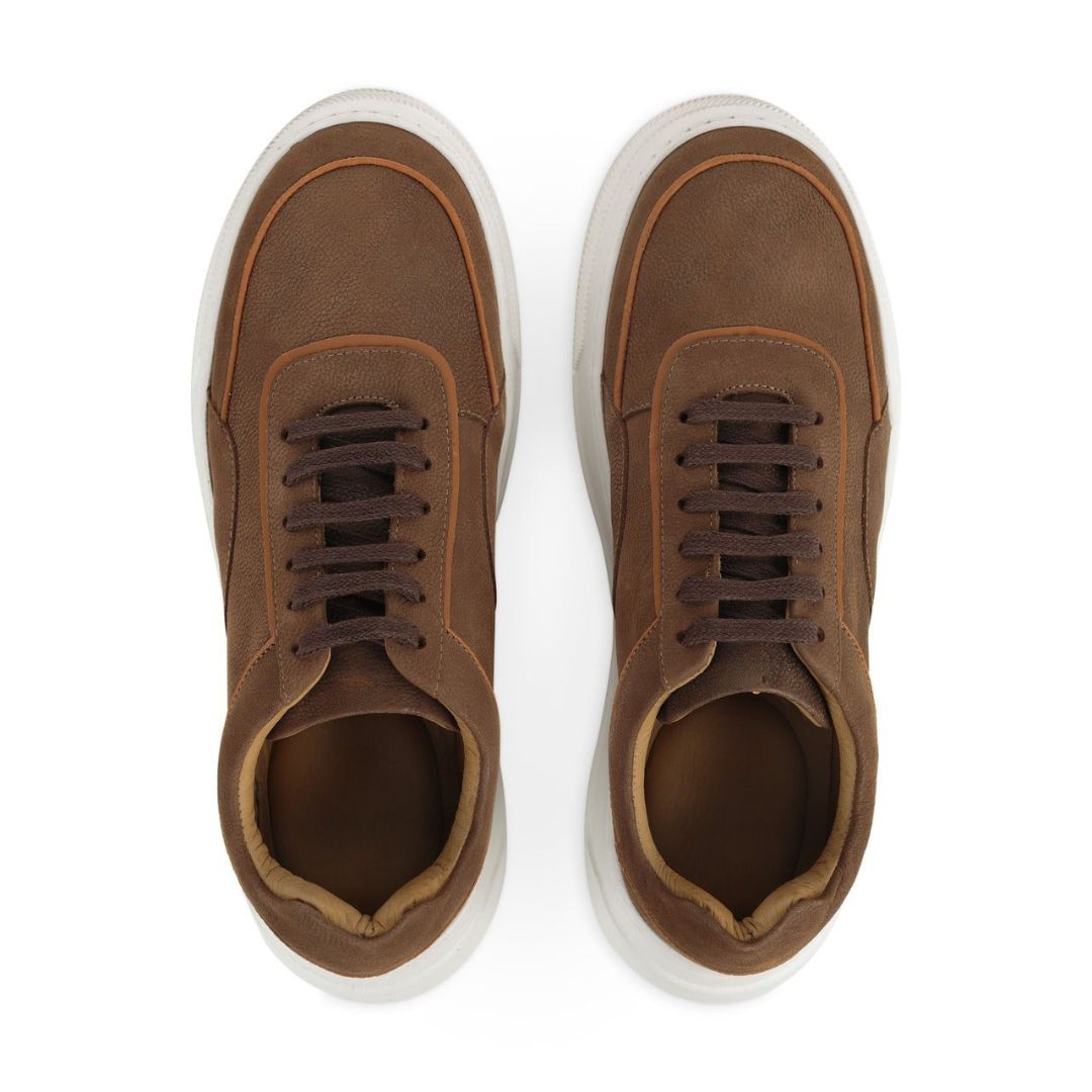 Berlin Wool-Lined Sneakers