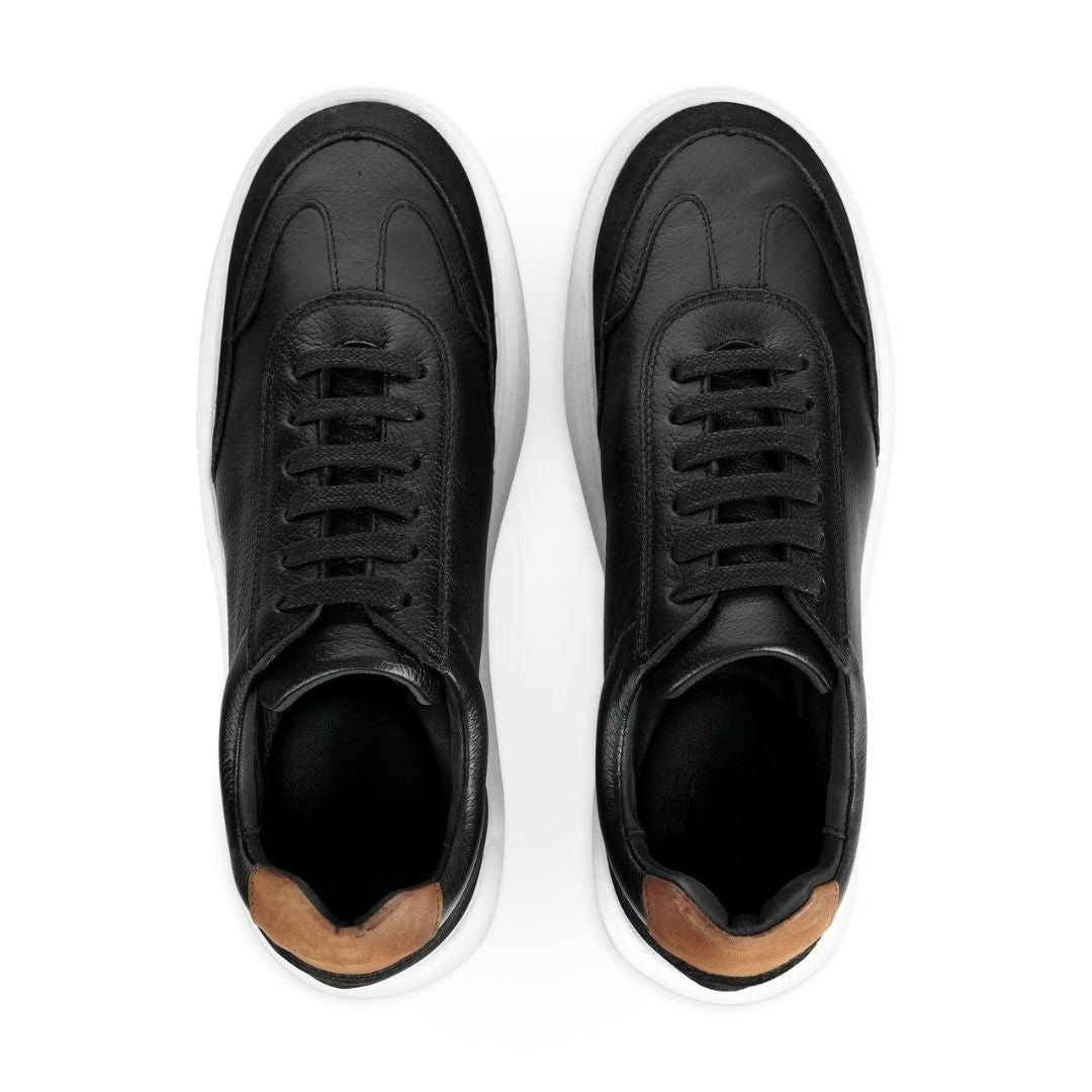 Sheepskin Sneakers by Ashford