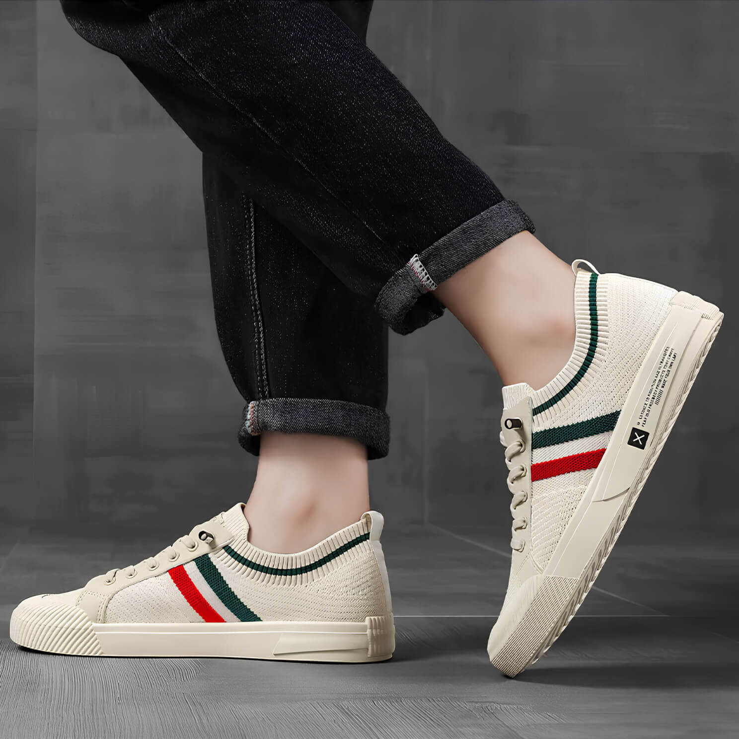 Exclusive Limited Edition Madrid Premium Sneakers