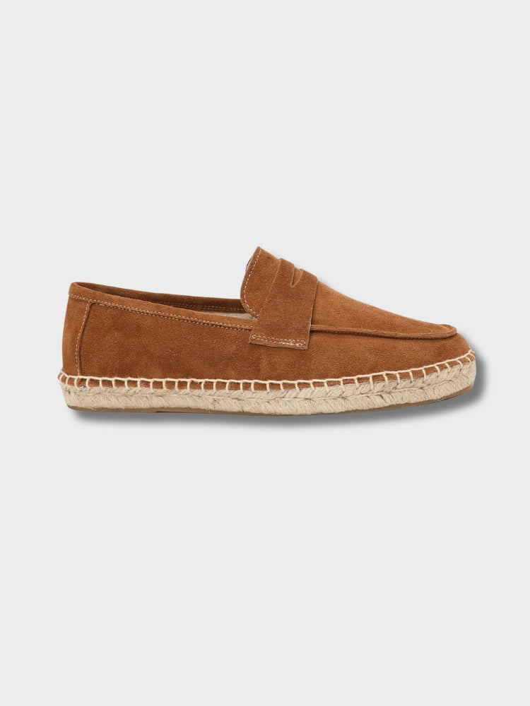 SAINT-TROPEZ Easy Slip-On Loafers
