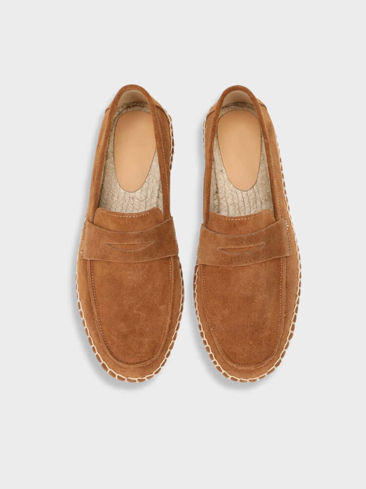 SAINT-TROPEZ Easy Slip-On Loafers