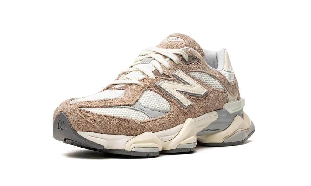 NB 9060 Driftwood, Stone Pink, and Sea Salt