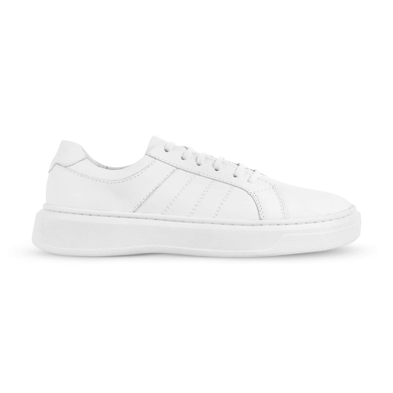 St. Barth Sheepskin Sneakers" can be rewritten as "Sheepskin Sneakers from St. Barth.