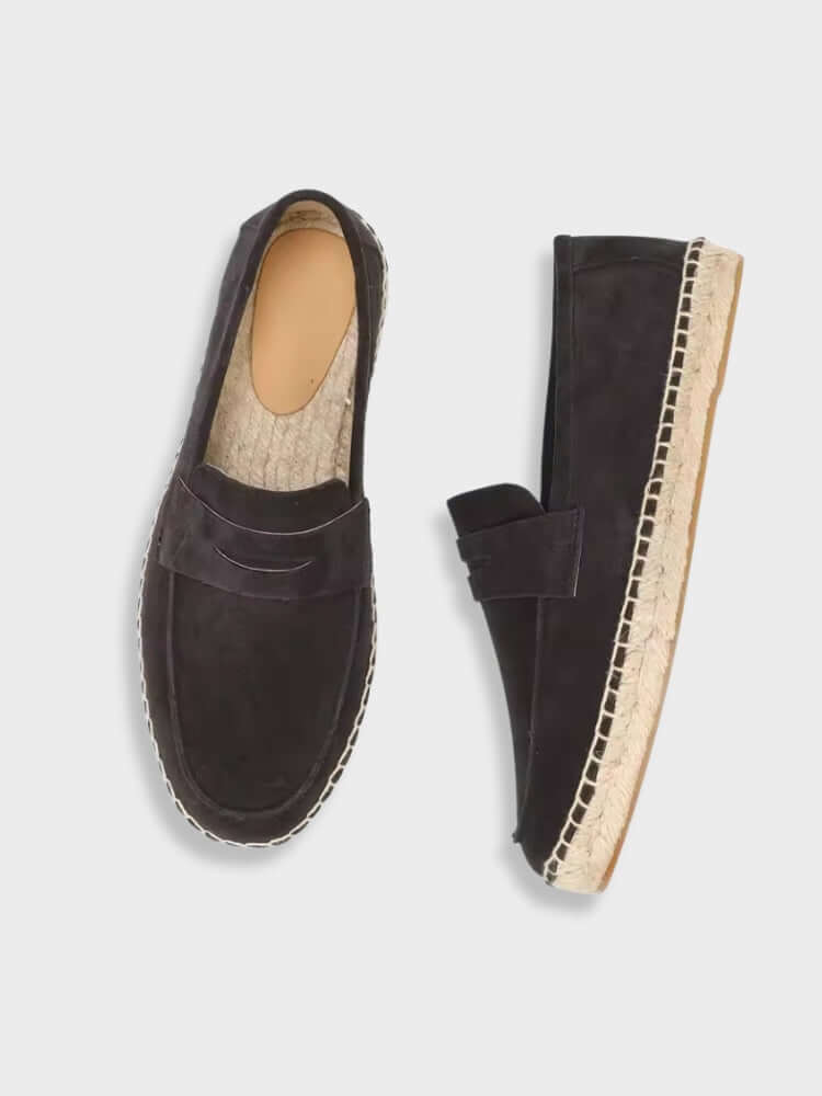 SAINT-TROPEZ Easy Slip-On Loafers